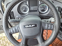 Vrachtwagen met oplegger, daf / krone, xf 460 ft / sd - afbeelding 10 van  44