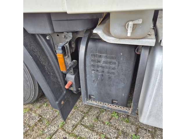 Vrachtwagen met oplegger, daf / krone, xf 460 ft / sd - afbeelding 20 van  44