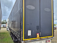 Vrachtwagen met oplegger, daf / krone, xf 460 ft / sd - afbeelding 24 van  44