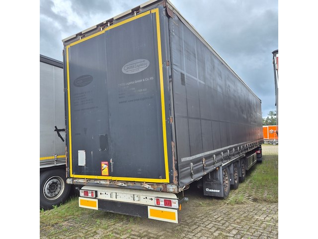 Vrachtwagen met oplegger, daf / krone, xf 460 ft / sd - afbeelding 26 van  44