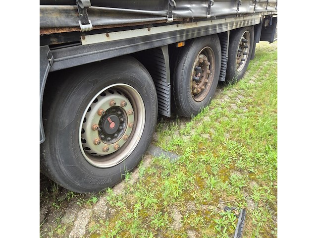 Vrachtwagen met oplegger, daf / krone, xf 460 ft / sd - afbeelding 35 van  44