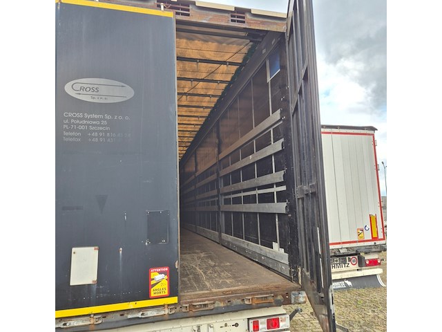 Vrachtwagen met oplegger, daf / krone, xf 460 ft / sd - afbeelding 37 van  44