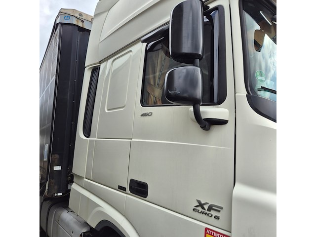 Vrachtwagen met oplegger, daf / krone, xf 460 ft / sd - afbeelding 34 van  44