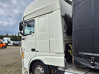 Vrachtwagen met oplegger, daf / krone, xf 460 ft / sd - afbeelding 40 van  44
