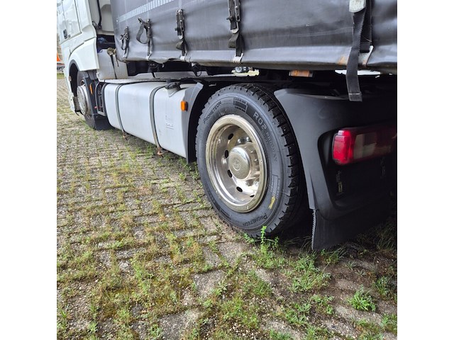 Vrachtwagen met oplegger, daf / krone, xf 460 ft / sd - afbeelding 41 van  44