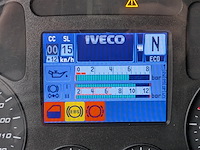 Vrachtwagen met zijlader en containersysteem, iveco, ad260sy/cng, 2017 - afbeelding 8 van  57