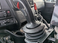 Vrachtwagen met zijlader en containersysteem, iveco, ad260sy/cng, 2017 - afbeelding 20 van  57