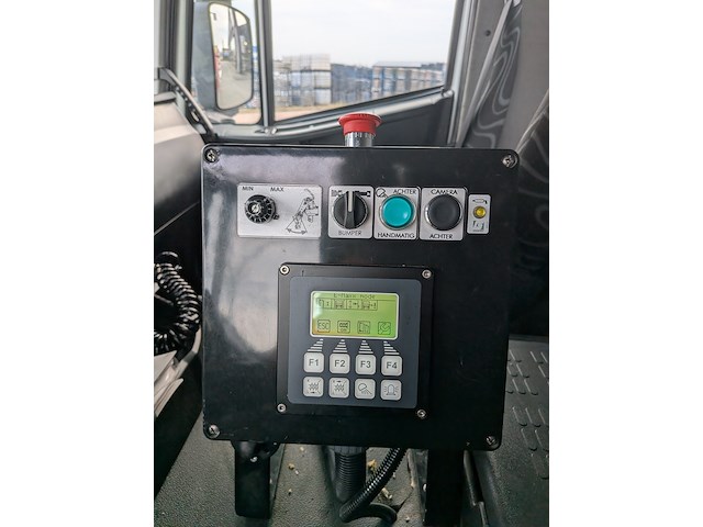 Vrachtwagen met zijlader en containersysteem, iveco, ad260sy/cng, 2017 - afbeelding 21 van  57