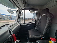 Vrachtwagen met zijlader en containersysteem, iveco, ad260sy/cng, 2017 - afbeelding 22 van  57