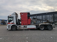 Vrachtwagen met zijlader en containersysteem, iveco, ad260sy/cng, 2017 - afbeelding 12 van  57