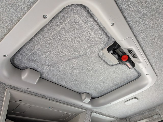 Vrachtwagen met zijlader en containersysteem, iveco, ad260sy/cng, 2017 - afbeelding 25 van  57