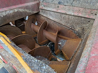 Vrachtwagen met zijlader en containersysteem, iveco, ad260sy/cng, 2017 - afbeelding 33 van  57