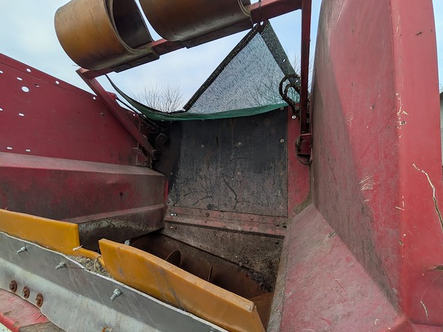 Vrachtwagen met zijlader en containersysteem, iveco, ad260sy/cng, 2017 - afbeelding 35 van  57