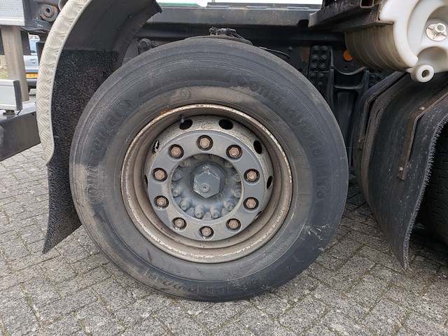 Vrachtwagen met zijlader en containersysteem, iveco, ad260sy/cng, 2017 - afbeelding 48 van  57