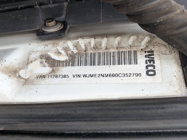 Vrachtwagen met zijlader en containersysteem, iveco, ad260sy/cng, 2017 - afbeelding 53 van  57