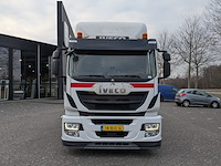 Vrachtwagen met zijlader en containersysteem, iveco, ad260sy/cng, 2017 - afbeelding 56 van  57