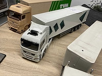 Vrachtwagen model (5x) - afbeelding 4 van  6