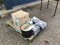 Vrachtwagen onderdeel - afbeelding 2 van  5