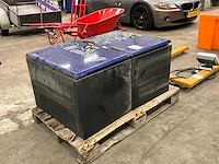 Vrachtwagen opbergkisten (2x) - afbeelding 2 van  9