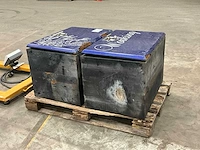 Vrachtwagen opbergkisten (2x) - afbeelding 3 van  9
