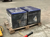 Vrachtwagen opbergkisten (2x) - afbeelding 4 van  9