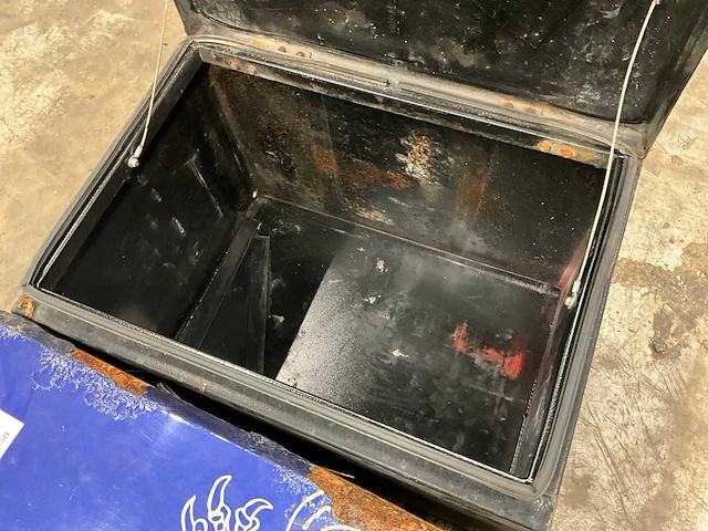 Vrachtwagen opbergkisten (2x) - afbeelding 6 van  9