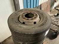 Vrachtwagen opleggerband (6x) - afbeelding 2 van  9