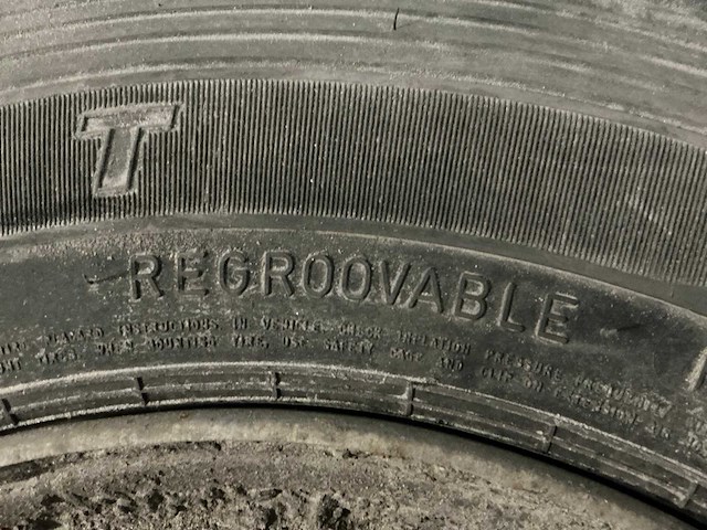 Vrachtwagen opleggerband (6x) - afbeelding 3 van  9