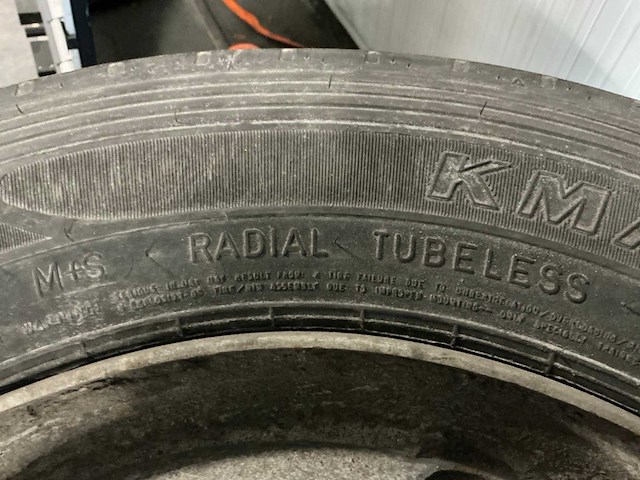 Vrachtwagen opleggerband (6x) - afbeelding 4 van  9