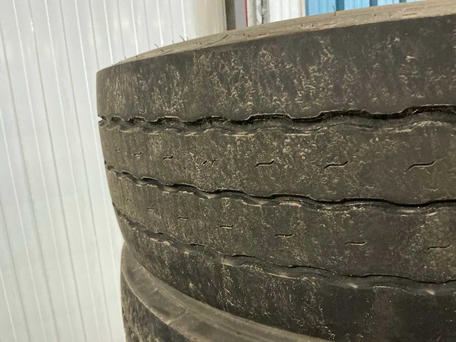 Vrachtwagen opleggerband (6x) - afbeelding 5 van  9