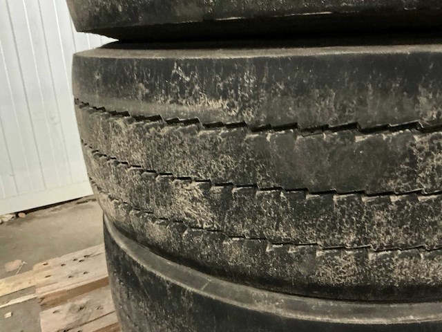 Vrachtwagen opleggerband (6x) - afbeelding 8 van  9