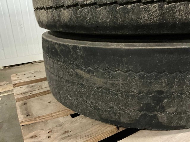 Vrachtwagen opleggerband (6x) - afbeelding 9 van  9