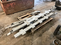 Vrachtwagen plankdrager (5x) - afbeelding 2 van  3