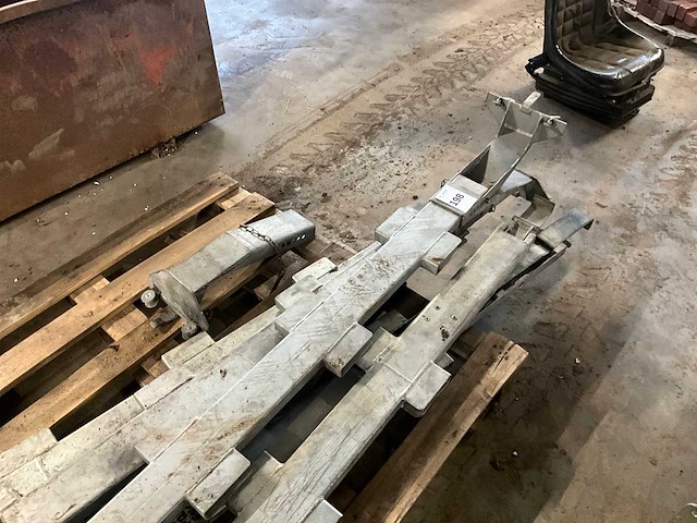 Vrachtwagen plankdrager (5x) - afbeelding 3 van  3