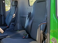 Vrachtwagen, scania, 8x2, g410 met laadkraan hiab xs 288 hipro en haakarm, 2015 - afbeelding 9 van  56