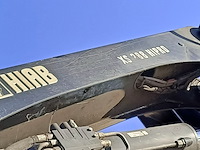 Vrachtwagen, scania, 8x2, g410 met laadkraan hiab xs 288 hipro en haakarm, 2015 - afbeelding 24 van  56