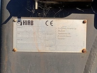 Vrachtwagen, scania, 8x2, g410 met laadkraan hiab xs 288 hipro en haakarm, 2015 - afbeelding 27 van  56