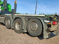 Vrachtwagen, scania, 8x2, g410 met laadkraan hiab xs 288 hipro en haakarm, 2015 - afbeelding 32 van  56