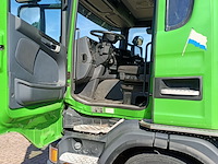 Vrachtwagen, scania, 8x2, g440 met laadkraan hiab xs 288 hipro en haakarm, 2013 - afbeelding 2 van  46