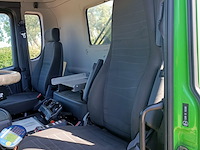 Vrachtwagen, scania, 8x2, g440 met laadkraan hiab xs 288 hipro en haakarm, 2013 - afbeelding 5 van  46