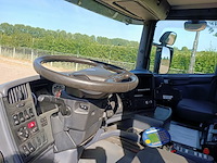 Vrachtwagen, scania, 8x2, g440 met laadkraan hiab xs 288 hipro en haakarm, 2013 - afbeelding 7 van  46