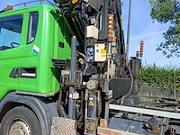 Vrachtwagen, scania, 8x2, g440 met laadkraan hiab xs 288 hipro en haakarm, 2013 - afbeelding 19 van  46