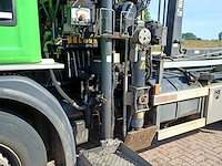 Vrachtwagen, scania, 8x2, g440 met laadkraan hiab xs 288 hipro en haakarm, 2013 - afbeelding 21 van  46