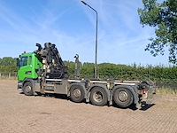 Vrachtwagen, scania, 8x2, g440 met laadkraan hiab xs 288 hipro en haakarm, 2013 - afbeelding 23 van  46