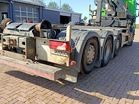 Vrachtwagen, scania, 8x2, g440 met laadkraan hiab xs 288 hipro en haakarm, 2013 - afbeelding 35 van  46