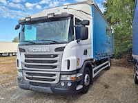 Vrachtwagen, scania, g 320 db4x2 mna, 2012