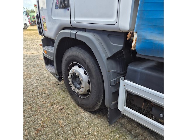 Vrachtwagen, scania, g 320 db4x2 mna, 2012 - afbeelding 14 van  39