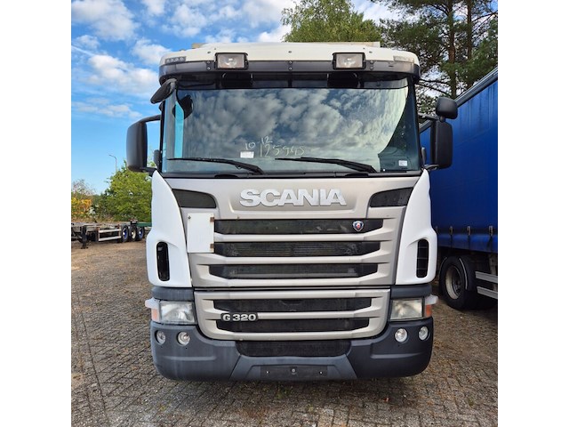 Vrachtwagen, scania, g 320 db4x2 mna, 2012 - afbeelding 12 van  39