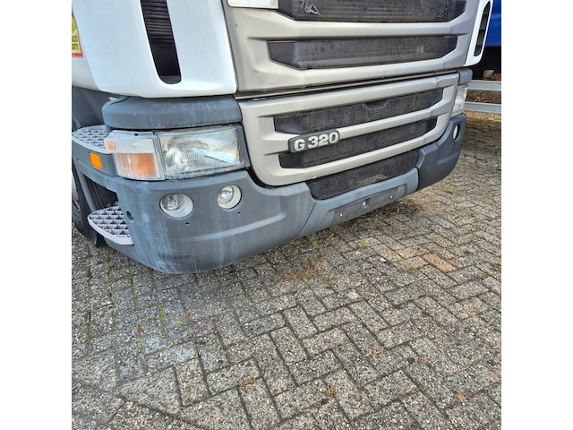 Vrachtwagen, scania, g 320 db4x2 mna, 2012 - afbeelding 35 van  39
