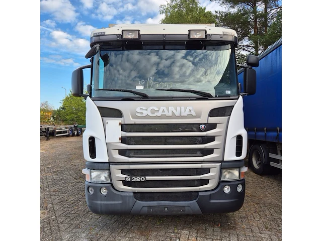 Vrachtwagen, scania, g 320 db4x2 mna, 2012 - afbeelding 2 van  39